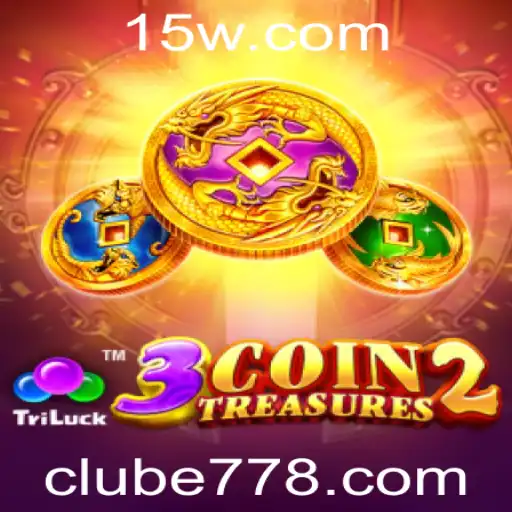 Descubra o Mundo de 3CoinTreasures2 no Clube77