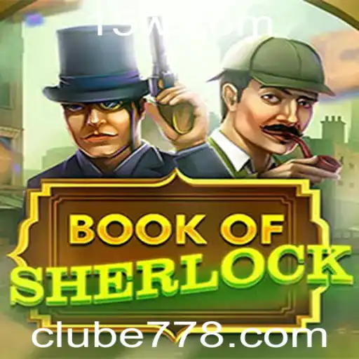 Desvendando Mistérios com BookOfSherlock no Clube77
