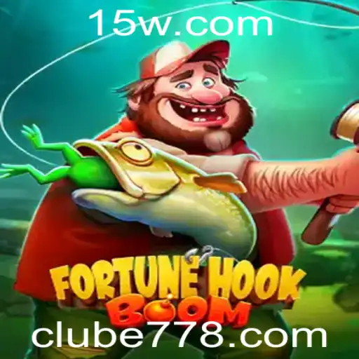 Descubra o Mundo de FortuneHookBoom: O Jogo Preferido do Clube77
