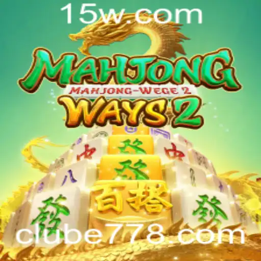Descubra MahjongWays2: Uma Jornada Pelo Mundo do Mahjong com Clube77