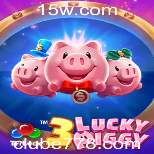 Descubra o Mundo do Jogo 3LUCKYPIGGY: Uma Aventura com Clube77